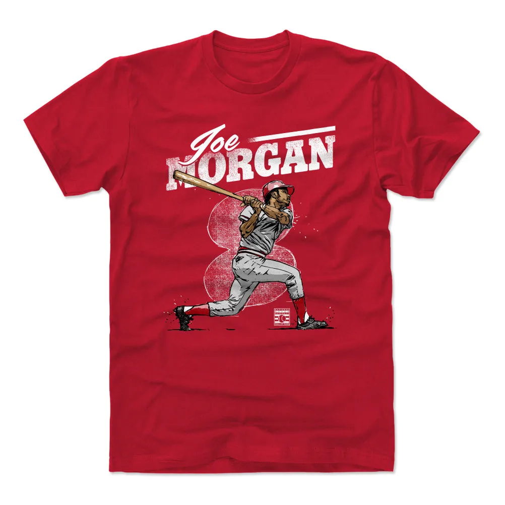 Joe Morgan Retro WHT sold by 500 Level product image thumbnail 2