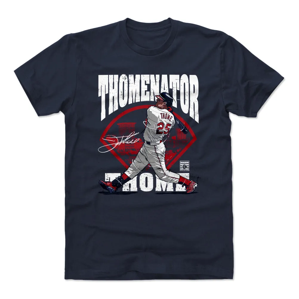 Jim Thome Thomenator Field WHT sold by 500 Level product image thumbnail 2