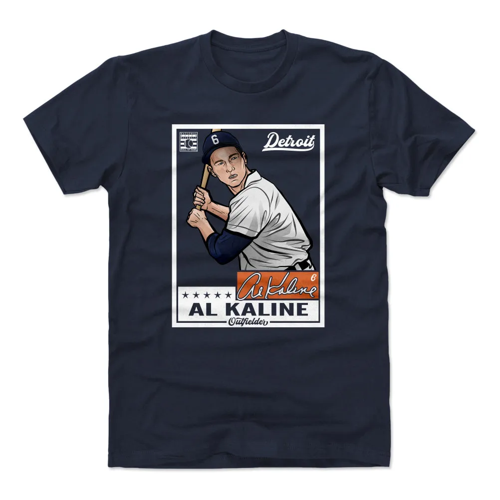 Al Kaline Throwback Card WHT sold by 500 Level