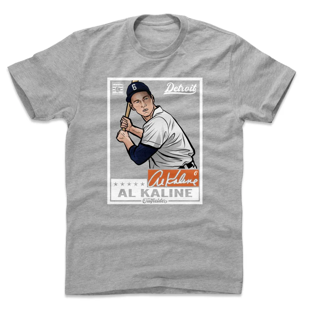 Al Kaline Throwback Card WHT sold by 500 Level product image thumbnail 2