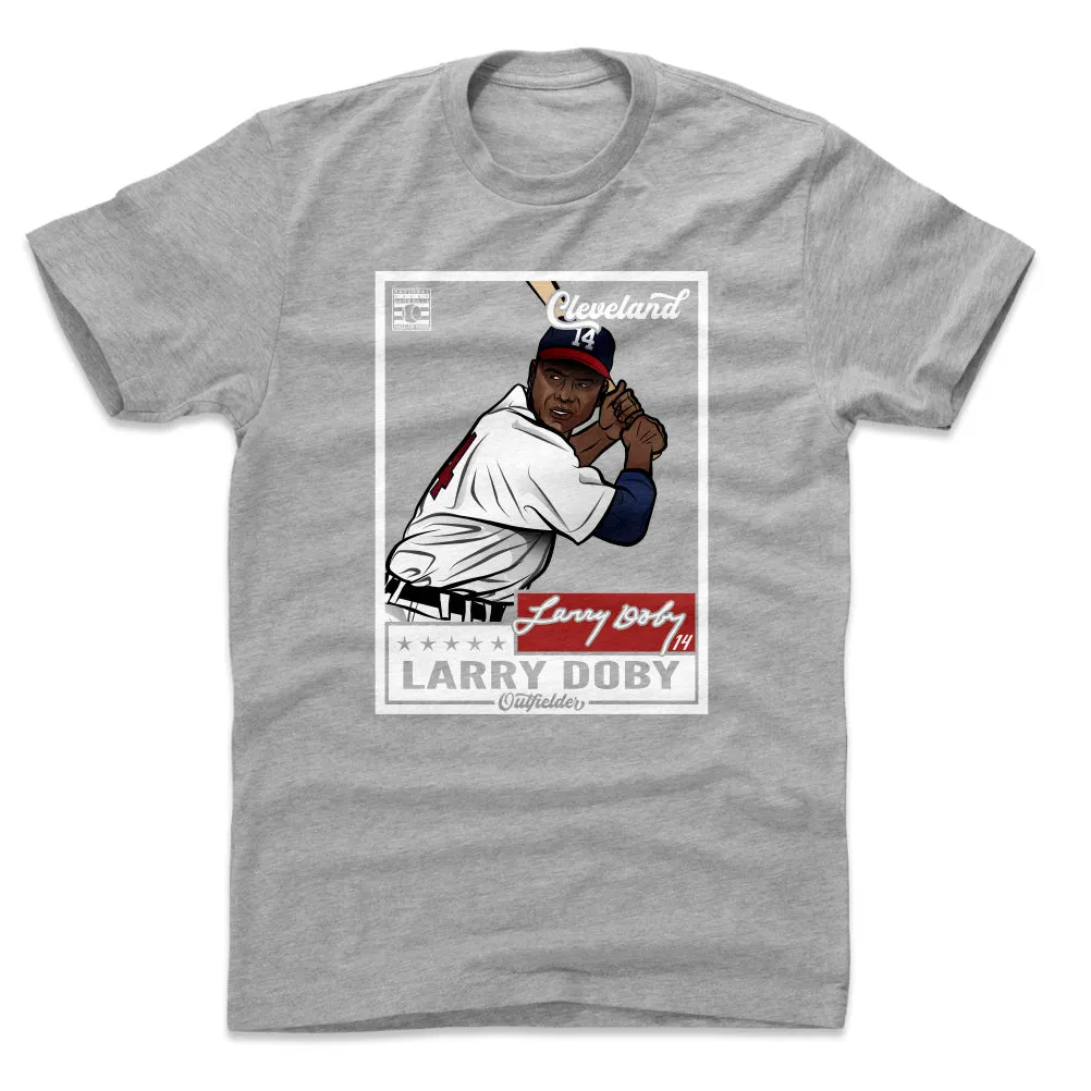 Larry Doby Throwback Card WHT sold by 500 Level product image thumbnail 2