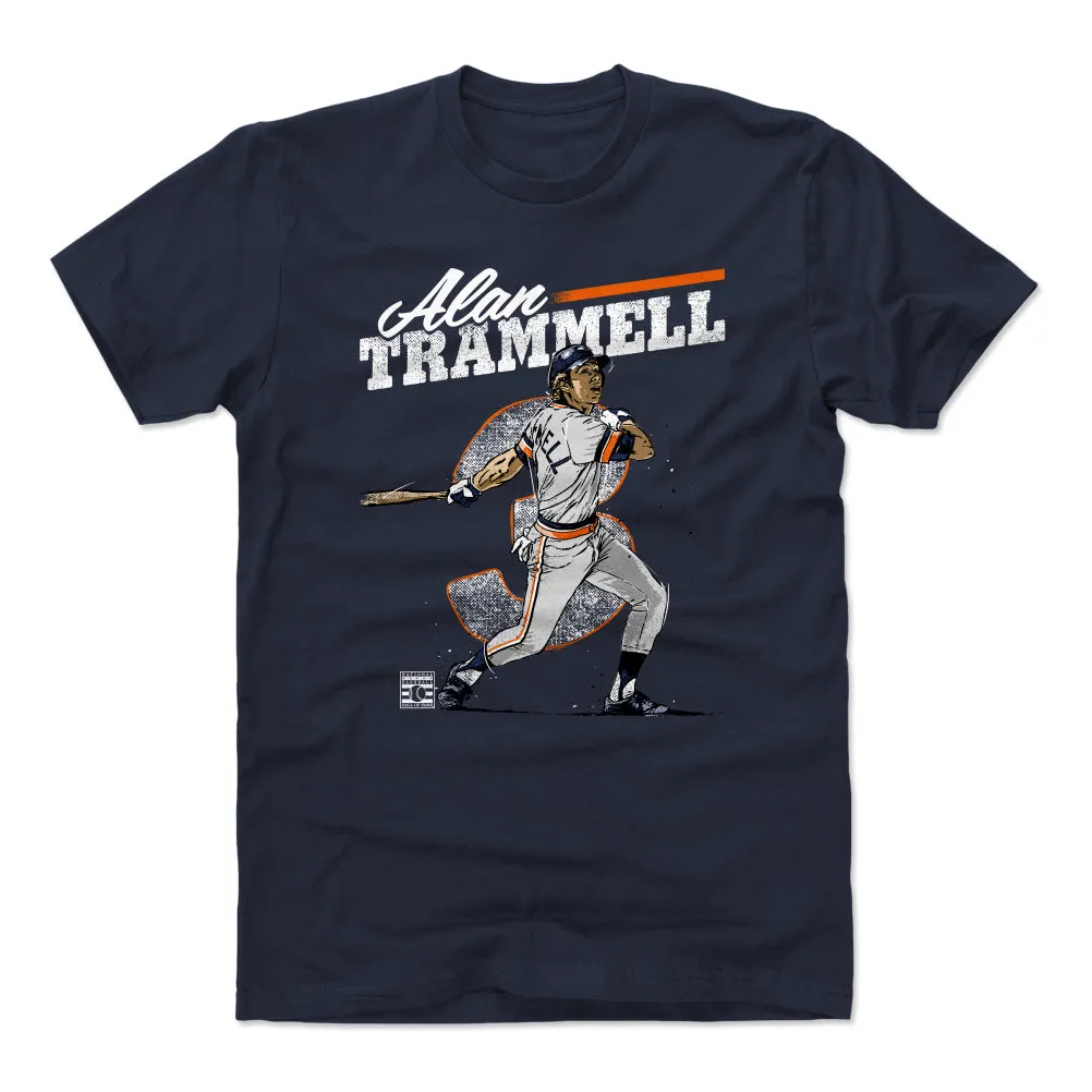 Alan Trammell Retro WHT sold by 500 Level product image thumbnail 2