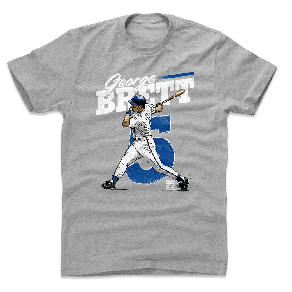 George Brett Retro WHT sold by 500 Level