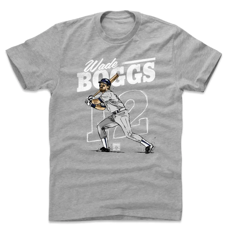 Wade Boggs Retro WHT sold by 500 Level