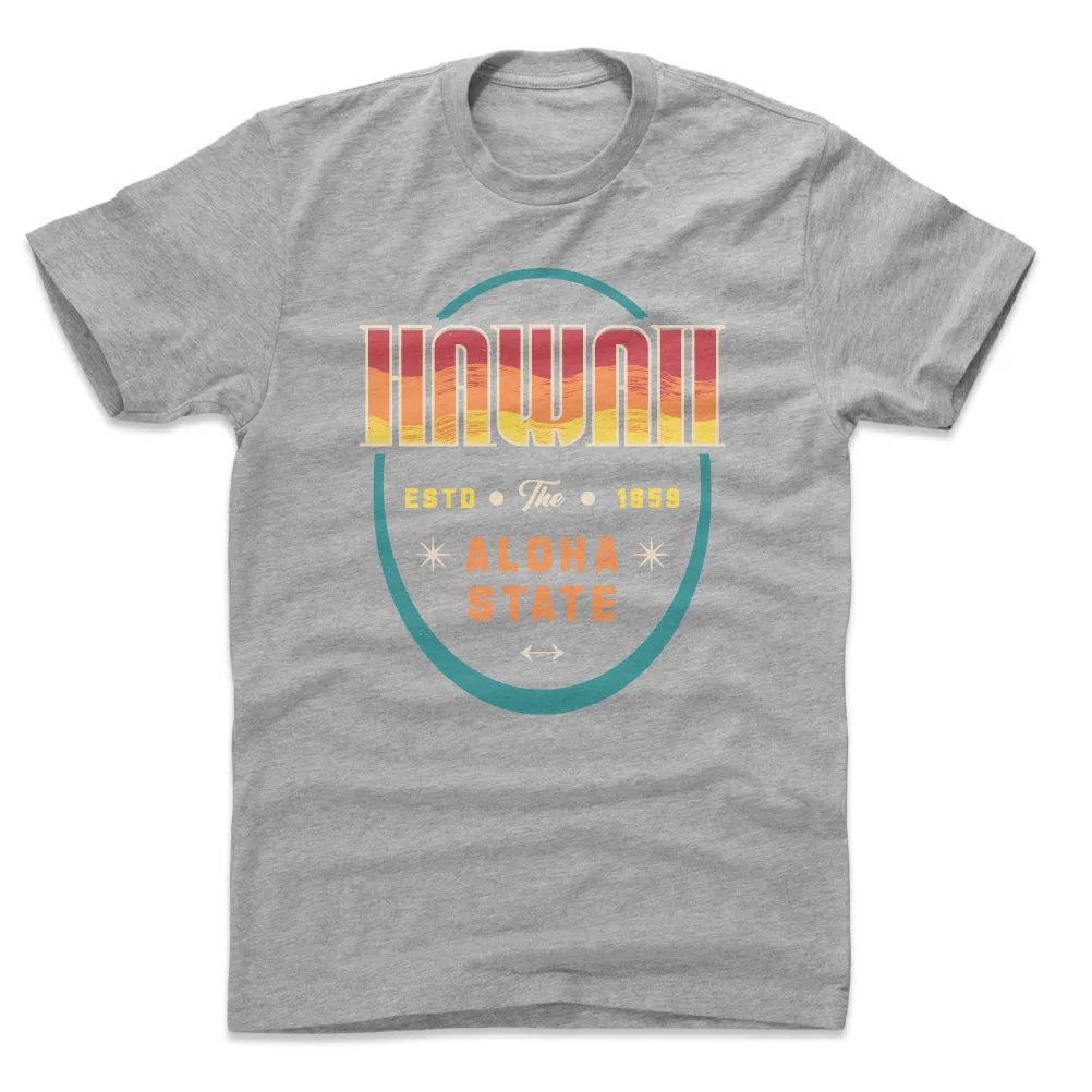 Hawaii The Aloha State Badge WHT sold by 500 Level product image thumbnail 2