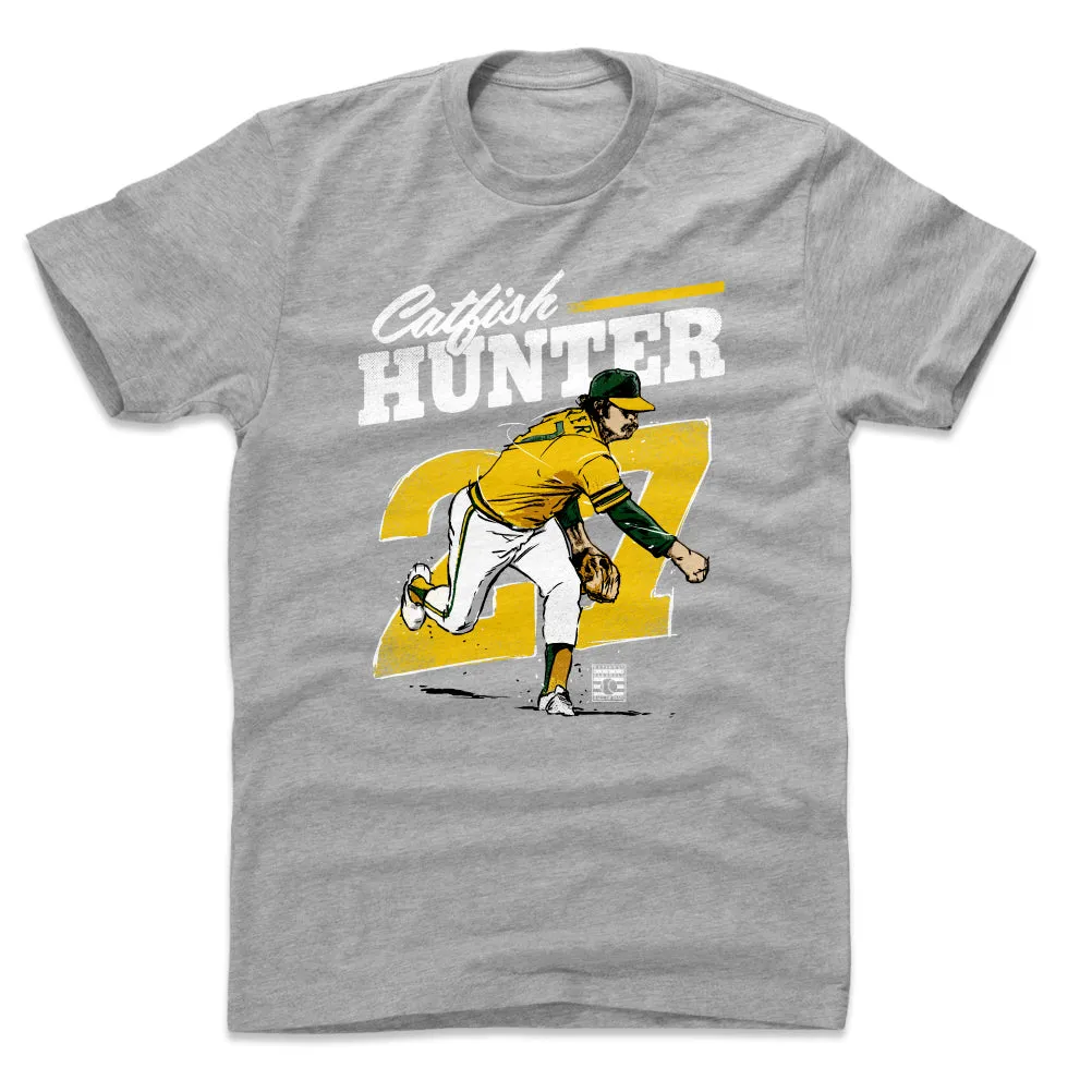Catfish Hunter Retro WHT sold by 500 Level product image thumbnail 3