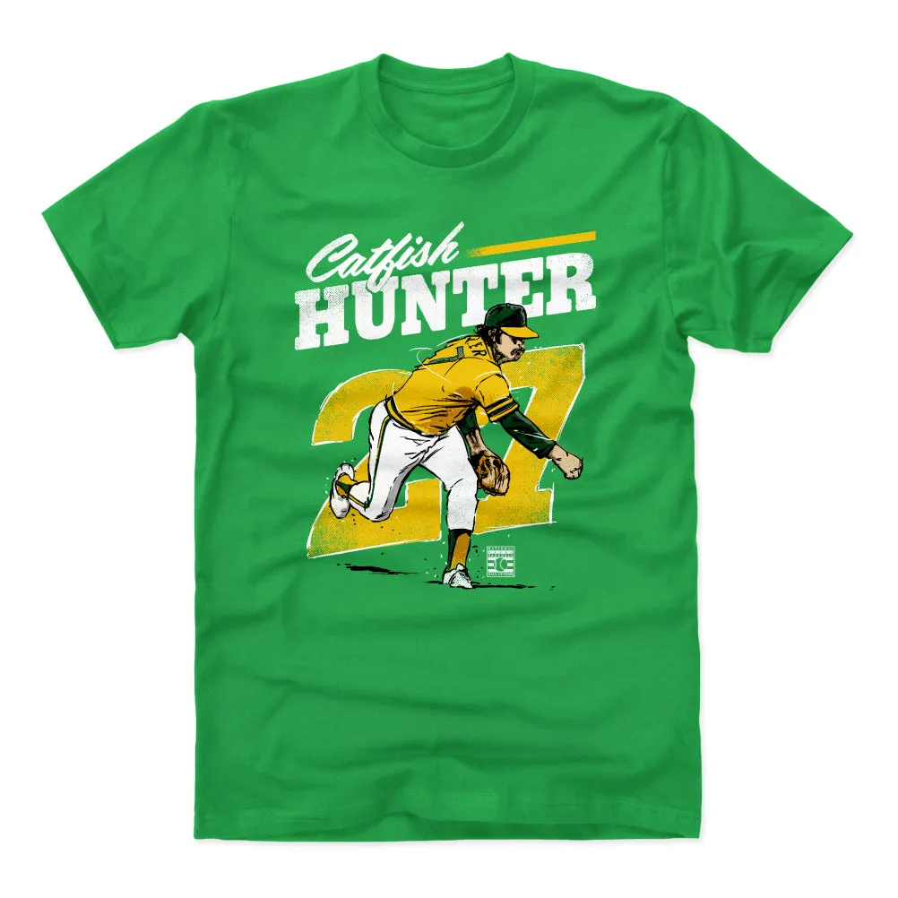 Catfish Hunter Retro WHT sold by 500 Level product image thumbnail 2