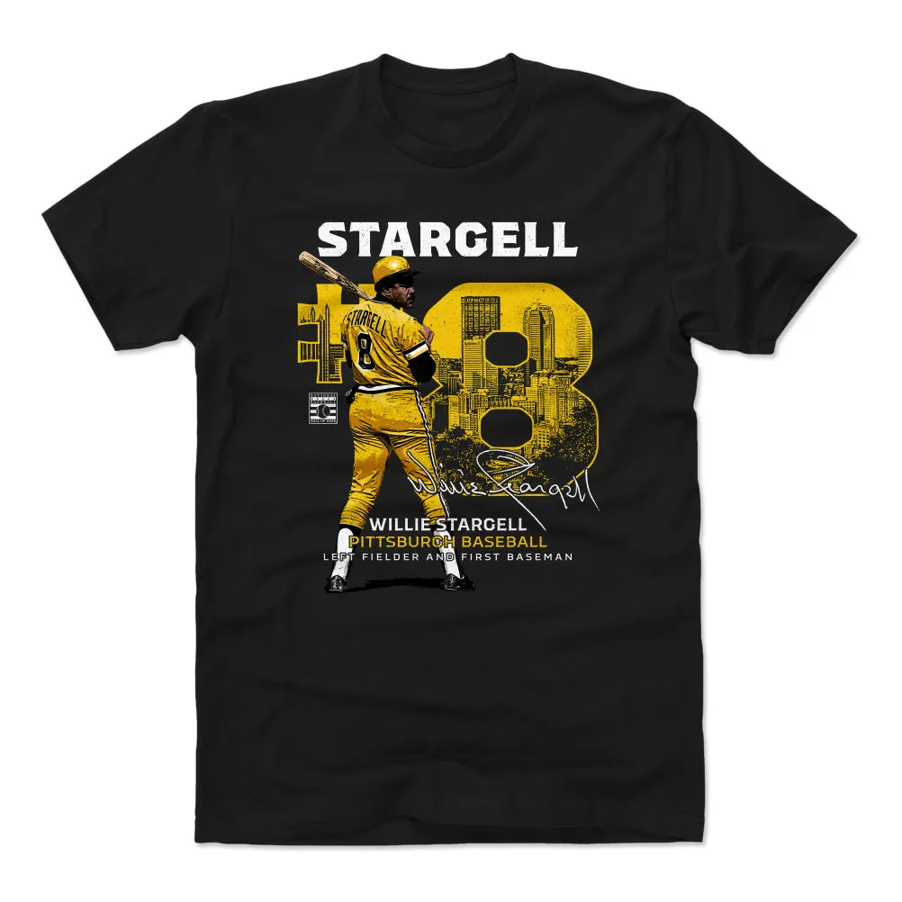 Willie Stargell Throwback Number WHT sold by 500 Level product image thumbnail 2
