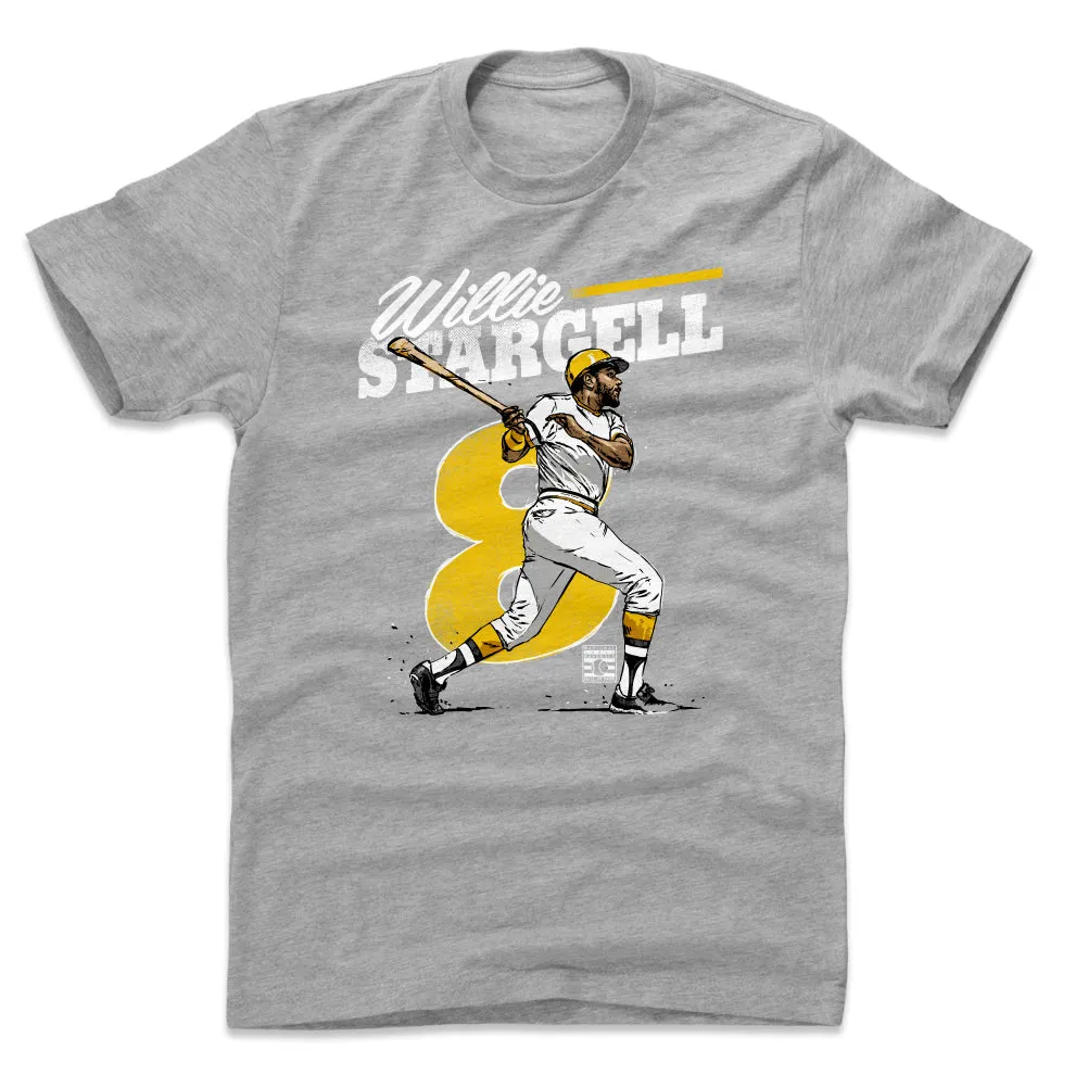 Willie Stargell Retro WHT sold by 500 Level product image thumbnail 2