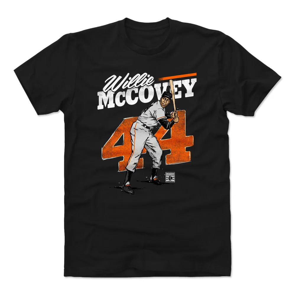 Willie McCovey Retro WHT sold by 500 Level