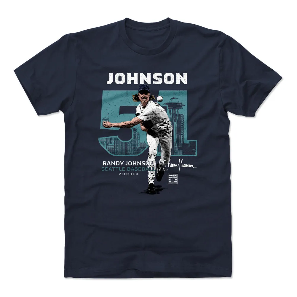 Randy Johnson Throwback Number WHT sold by 500 Level product image thumbnail 2