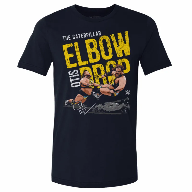 Otis Dozovic Caterpillar Elbow Drop WHT sold by 500 Level