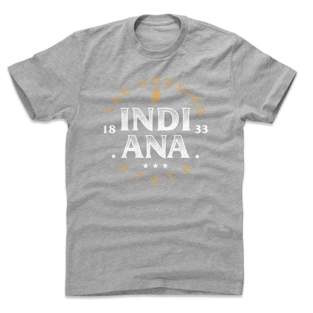 Indiana The Hoosier State WHT sold by 500 Level product image thumbnail 2