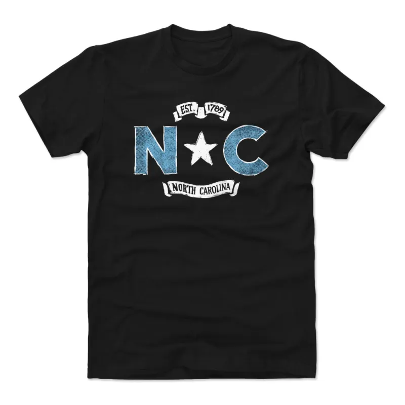 North Carolina Established 1789 WHT sold by 500 Level