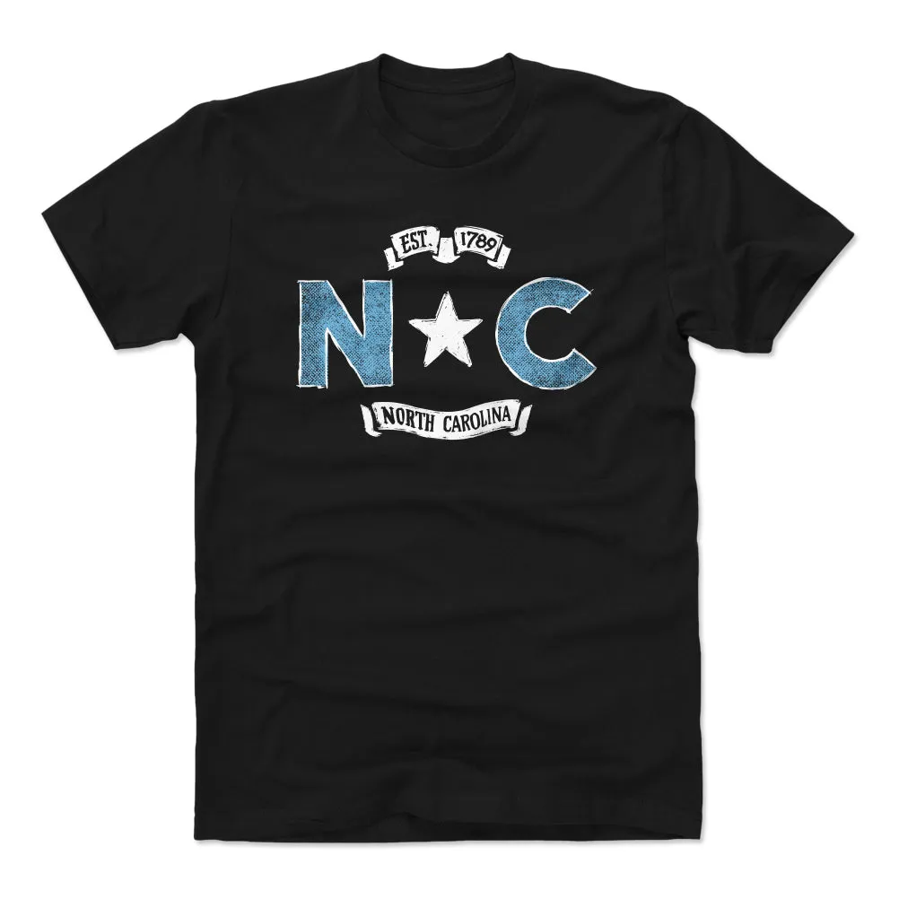 North Carolina Established 1789 WHT sold by 500 Level