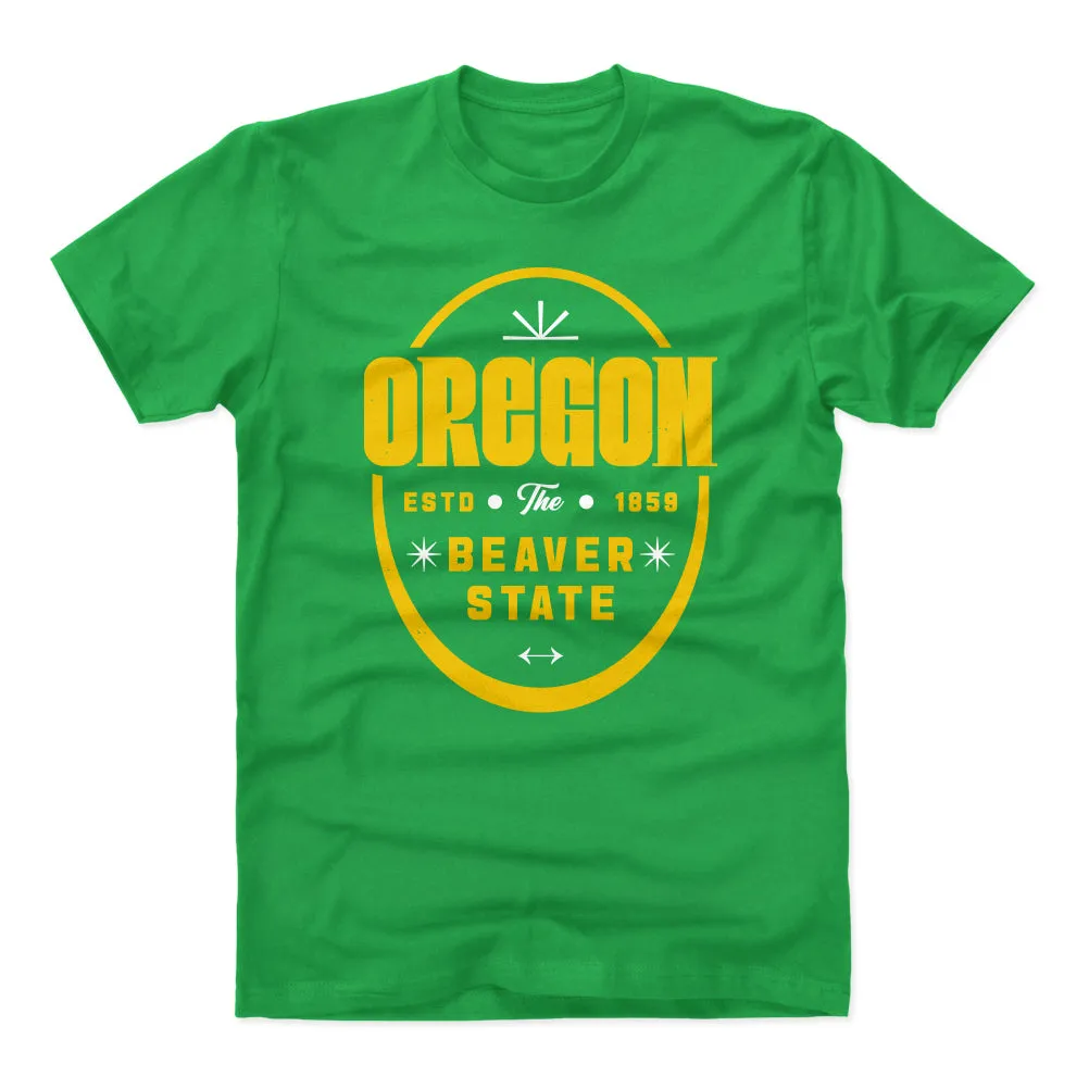 Oregon The Beaver State Badge WHT sold by 500 Level product image thumbnail 4