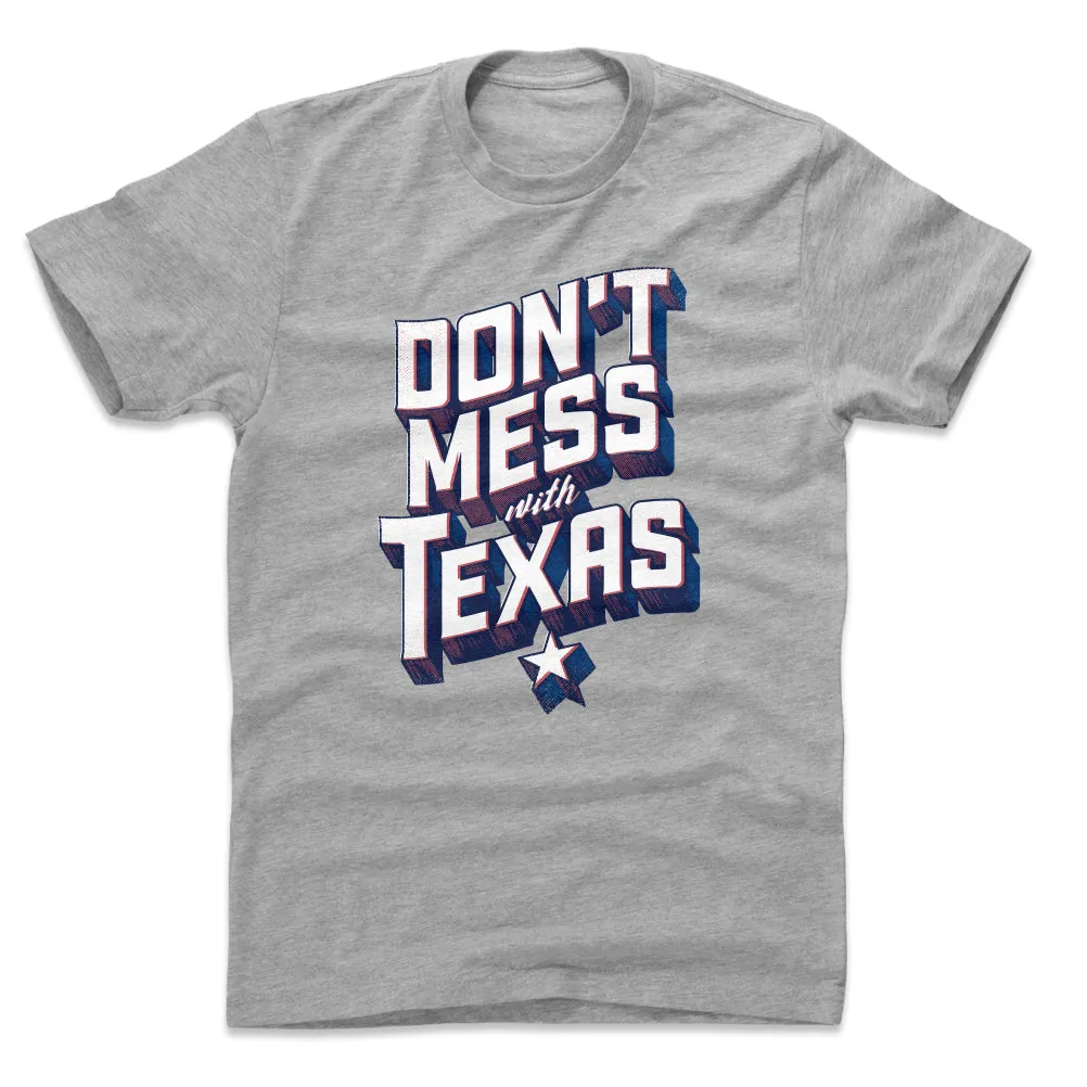 Texas Don't Mess With Texas WHT sold by 500 Level product image thumbnail 2