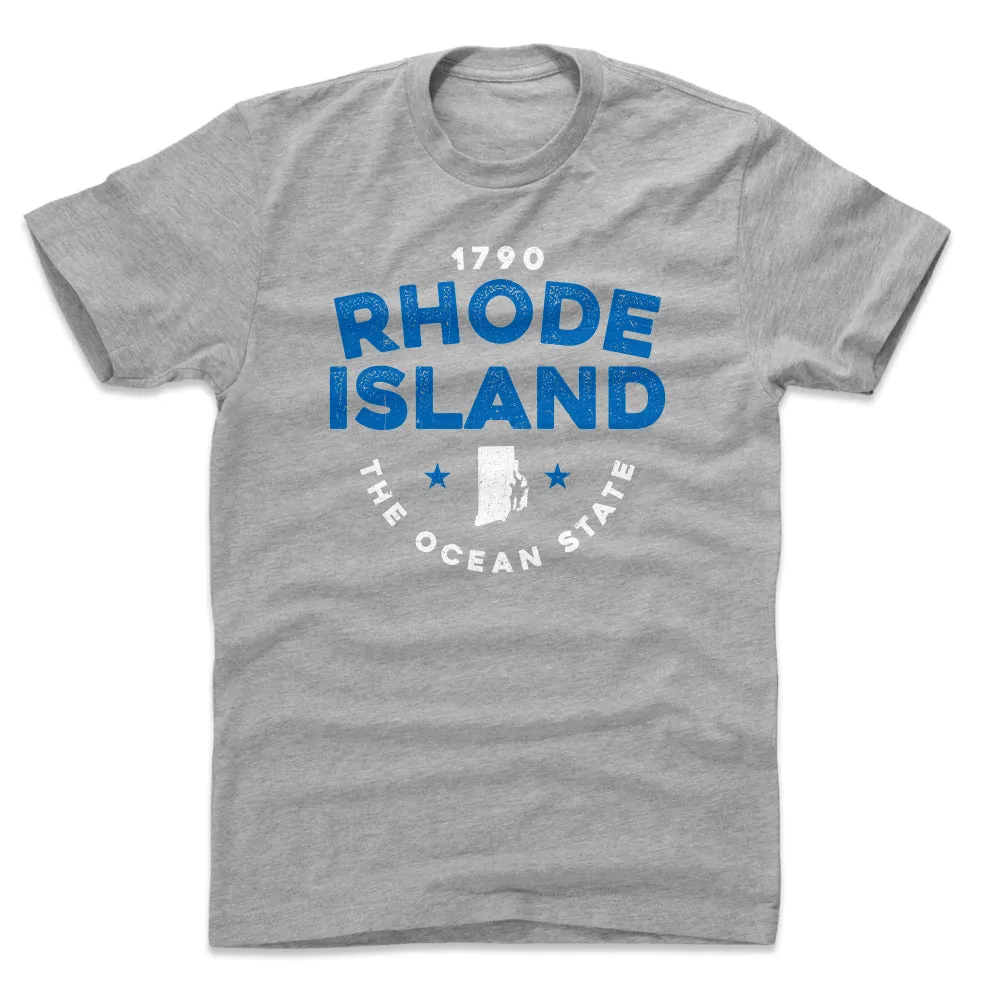 Rhode Island The Ocean State WHT sold by 500 Level product image thumbnail 2