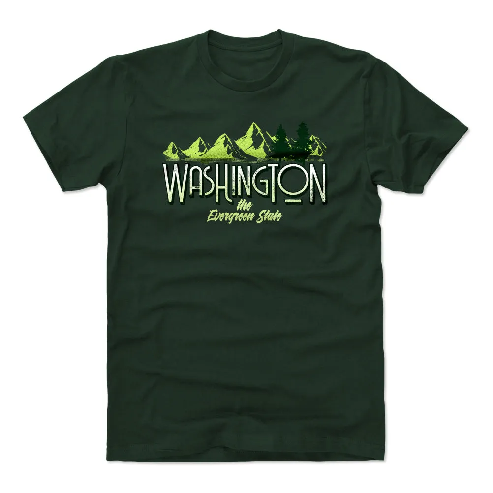 Washington The Evergreen State WHT sold by 500 Level product image thumbnail 2
