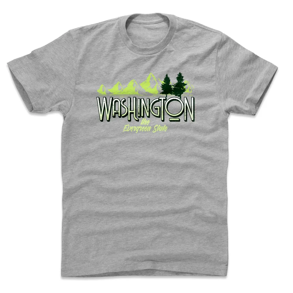 Washington The Evergreen State WHT sold by 500 Level product image thumbnail 3