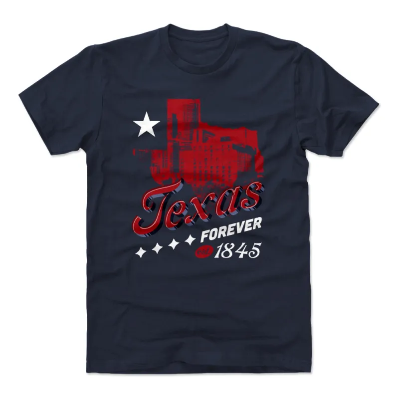 Texas Forever 1845 WHT sold by 500 Level