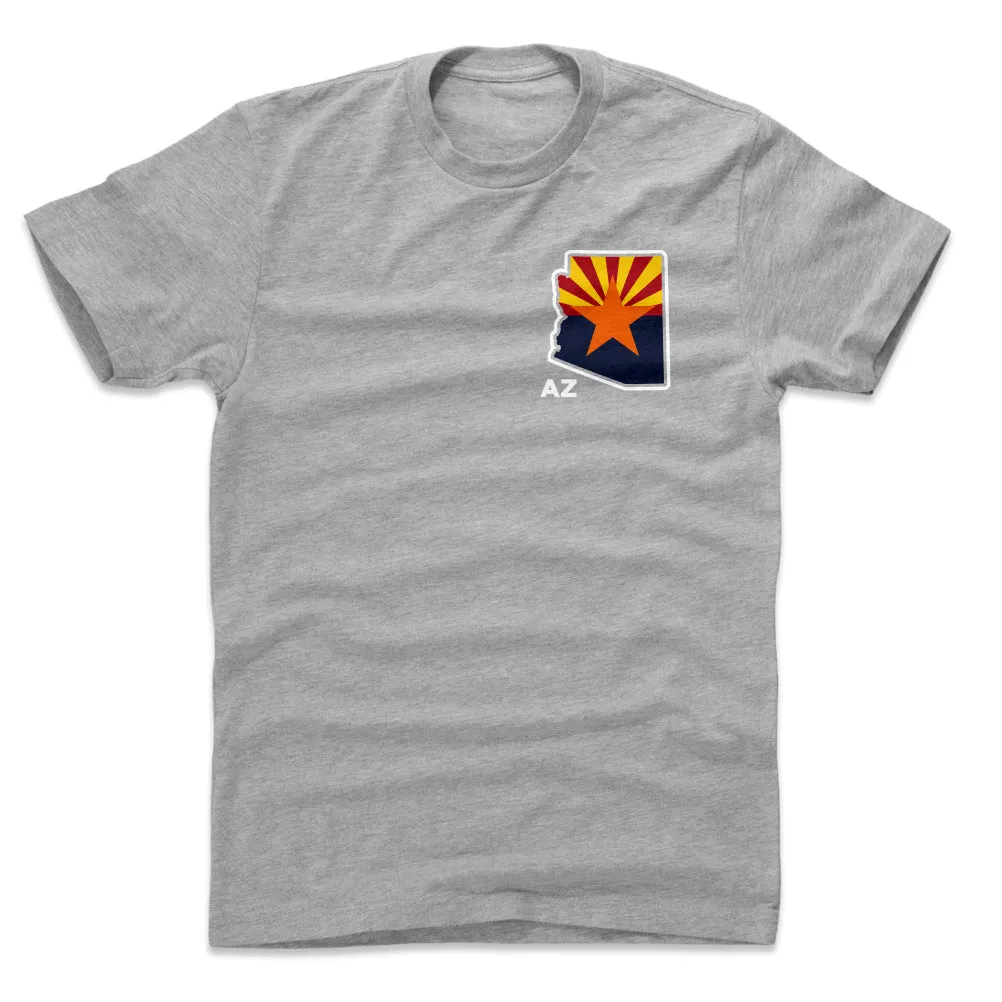 Arizona State Flag Silhouette WHT sold by 500 Level product image thumbnail 2