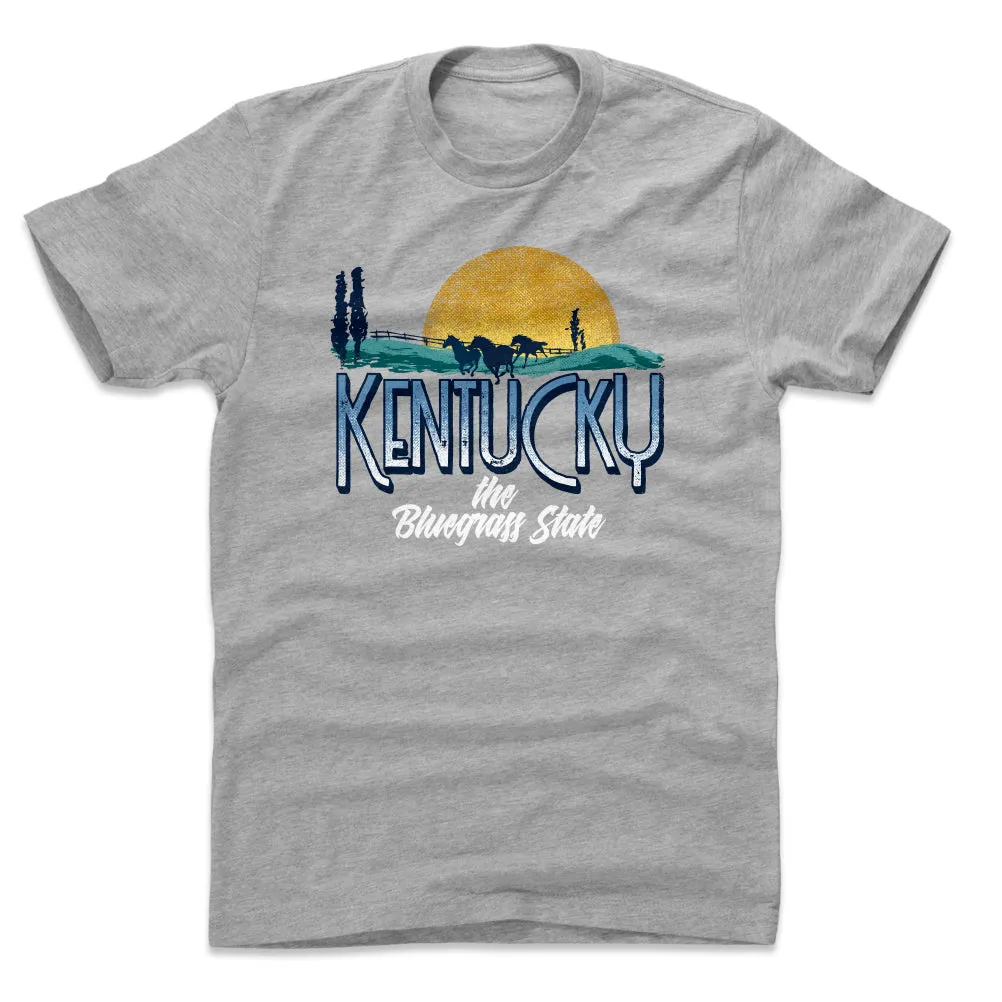 Kentucky The Bluegrass State WHT sold by 500 Level product image thumbnail 2
