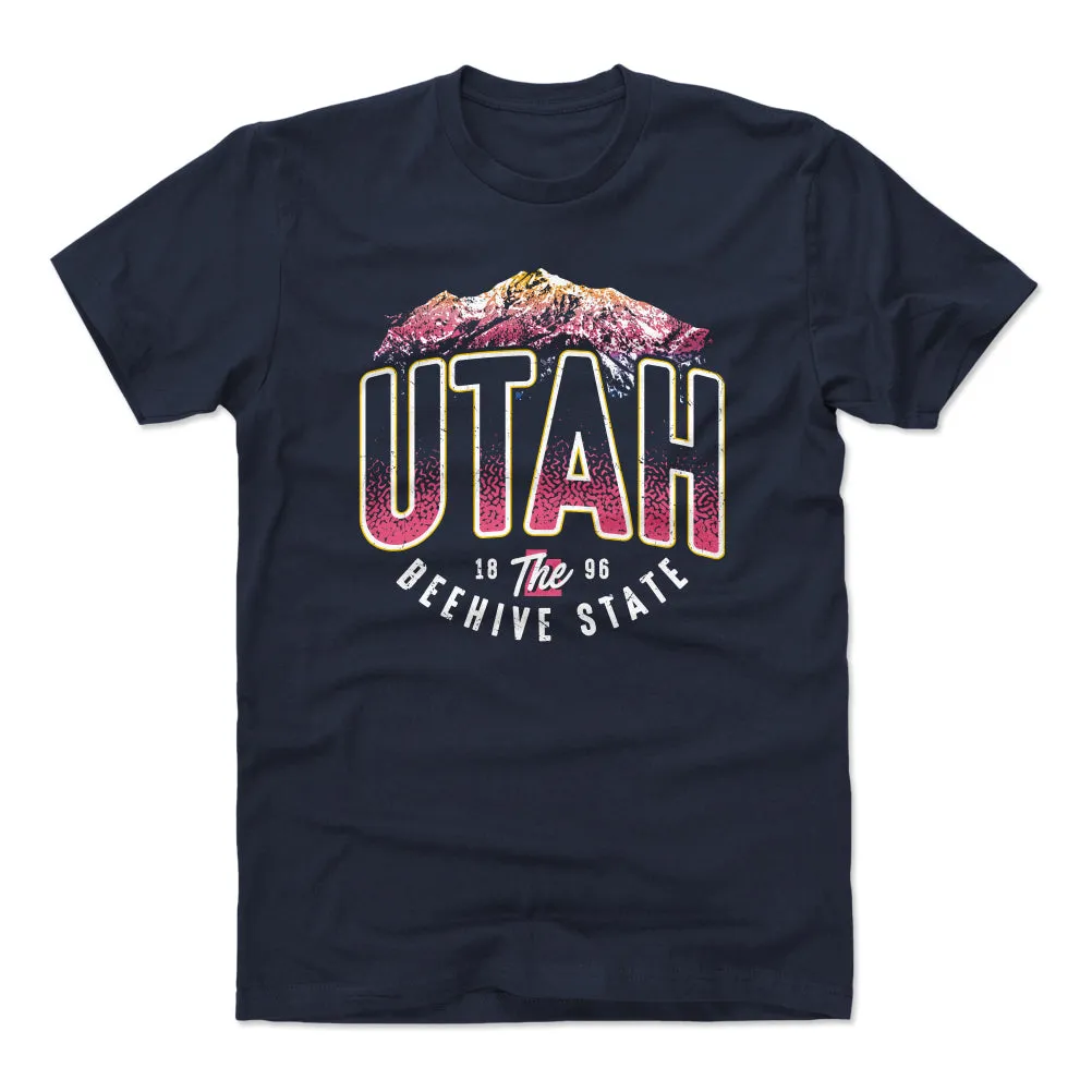 Utah The Beehive State WHT sold by 500 Level