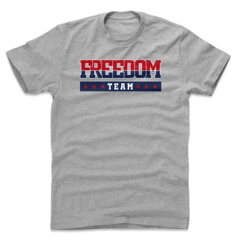 Freedom Team WHT sold by 500 Level