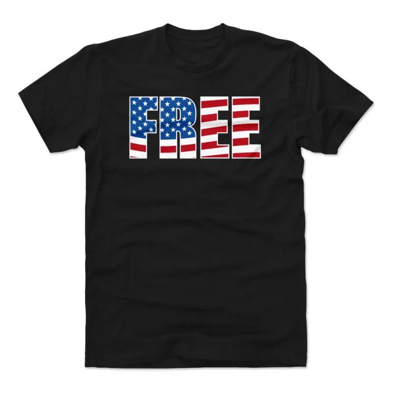 USA Flag Free WHT sold by 500 Level