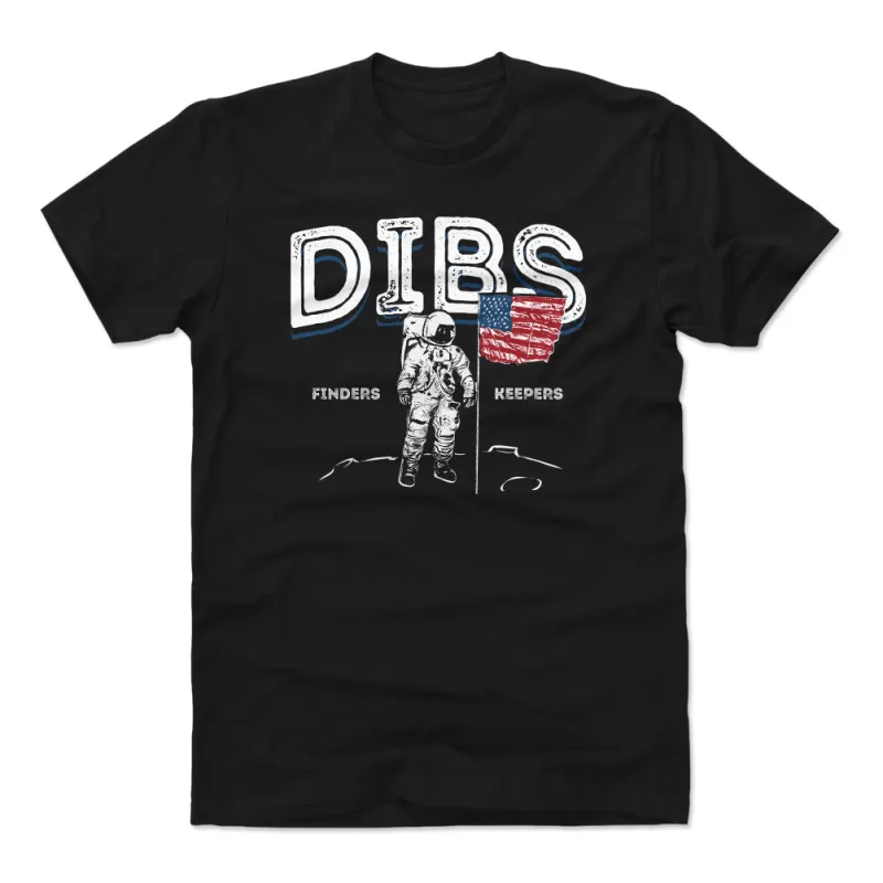Dibs American Astronaut WHT sold by 500 Level