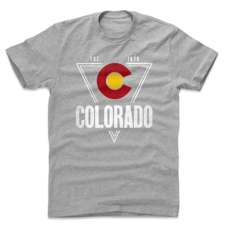 Colorado Established Triangle WHT sold by 500 Level