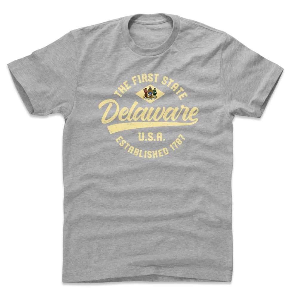 Delaware Established 1787 WHT sold by 500 Level