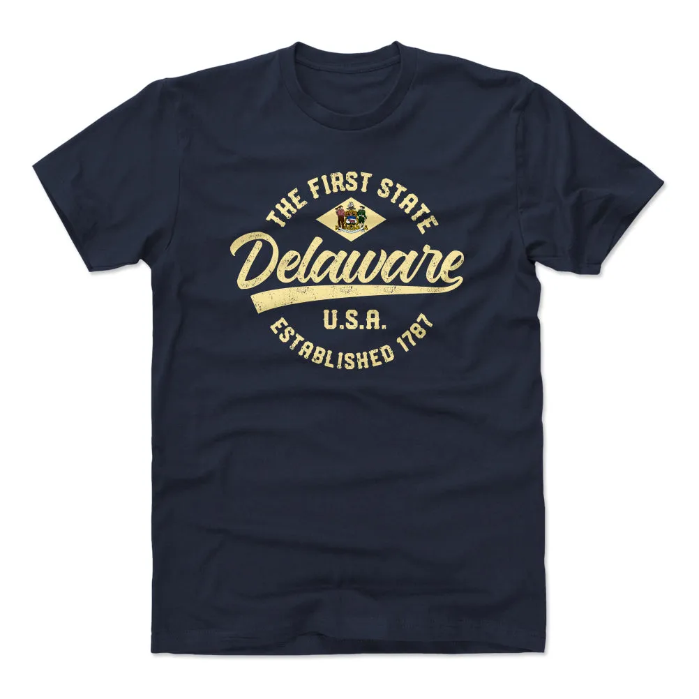 Delaware Established 1787 WHT sold by 500 Level product image thumbnail 2