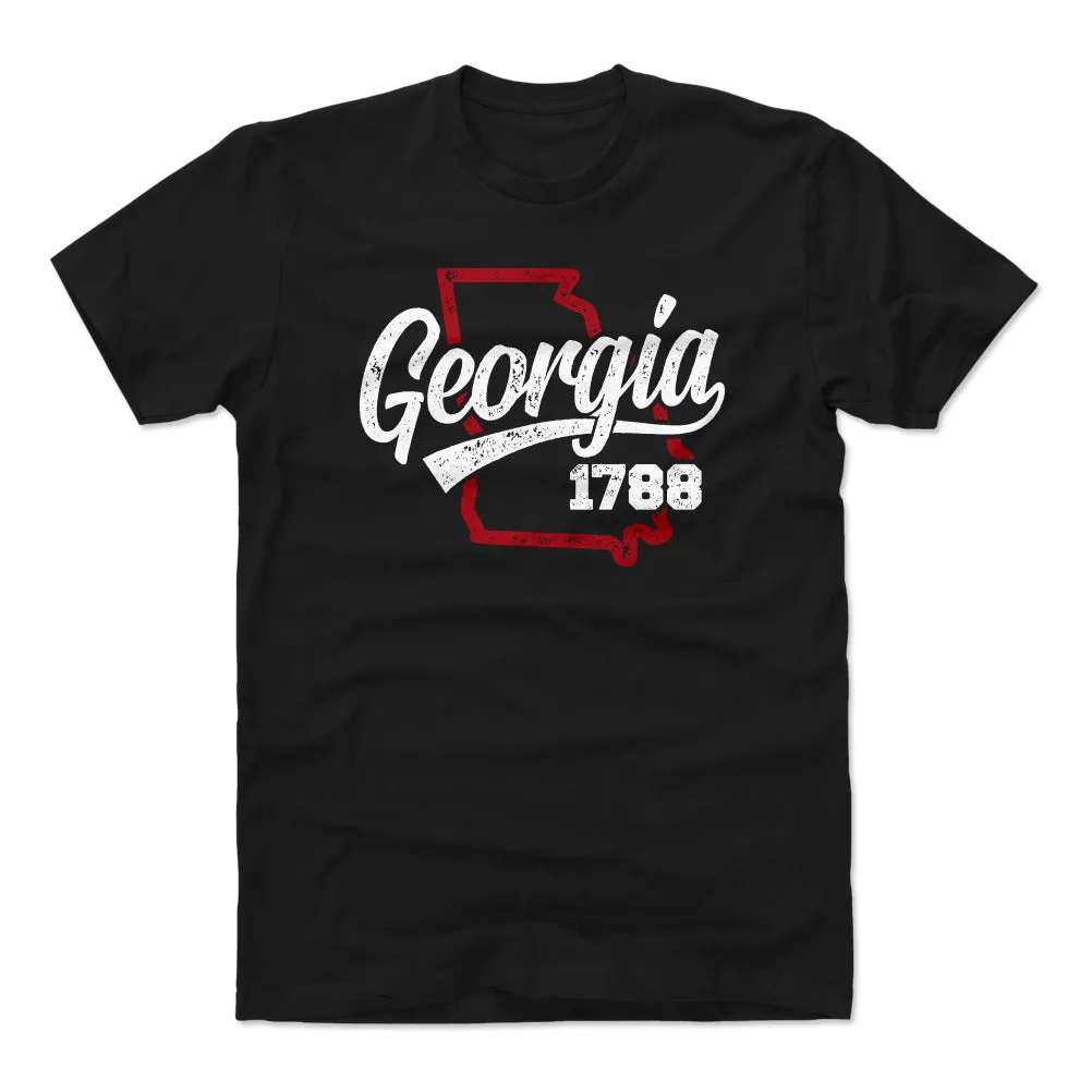 Georgia Established 1788 WHT sold by 500 Level