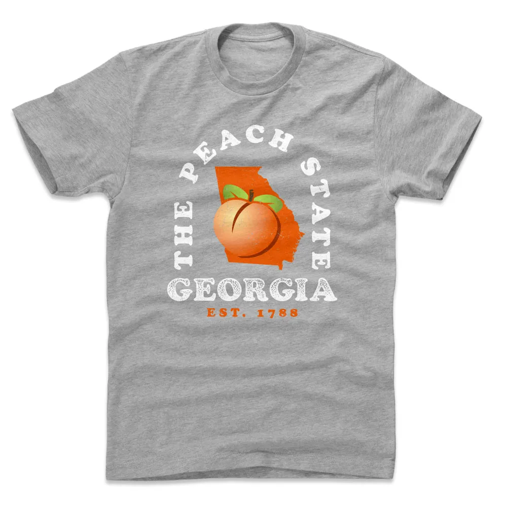Georgia The Peach State WHT sold by 500 Level product image thumbnail 2