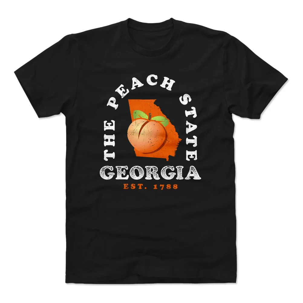 Georgia The Peach State WHT sold by 500 Level