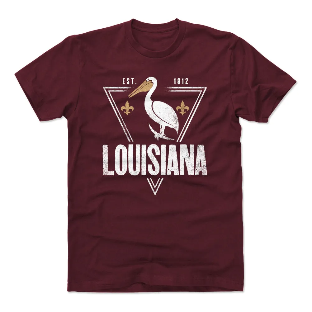Louisiana Established Triangle WHT sold by 500 Level product image thumbnail 3