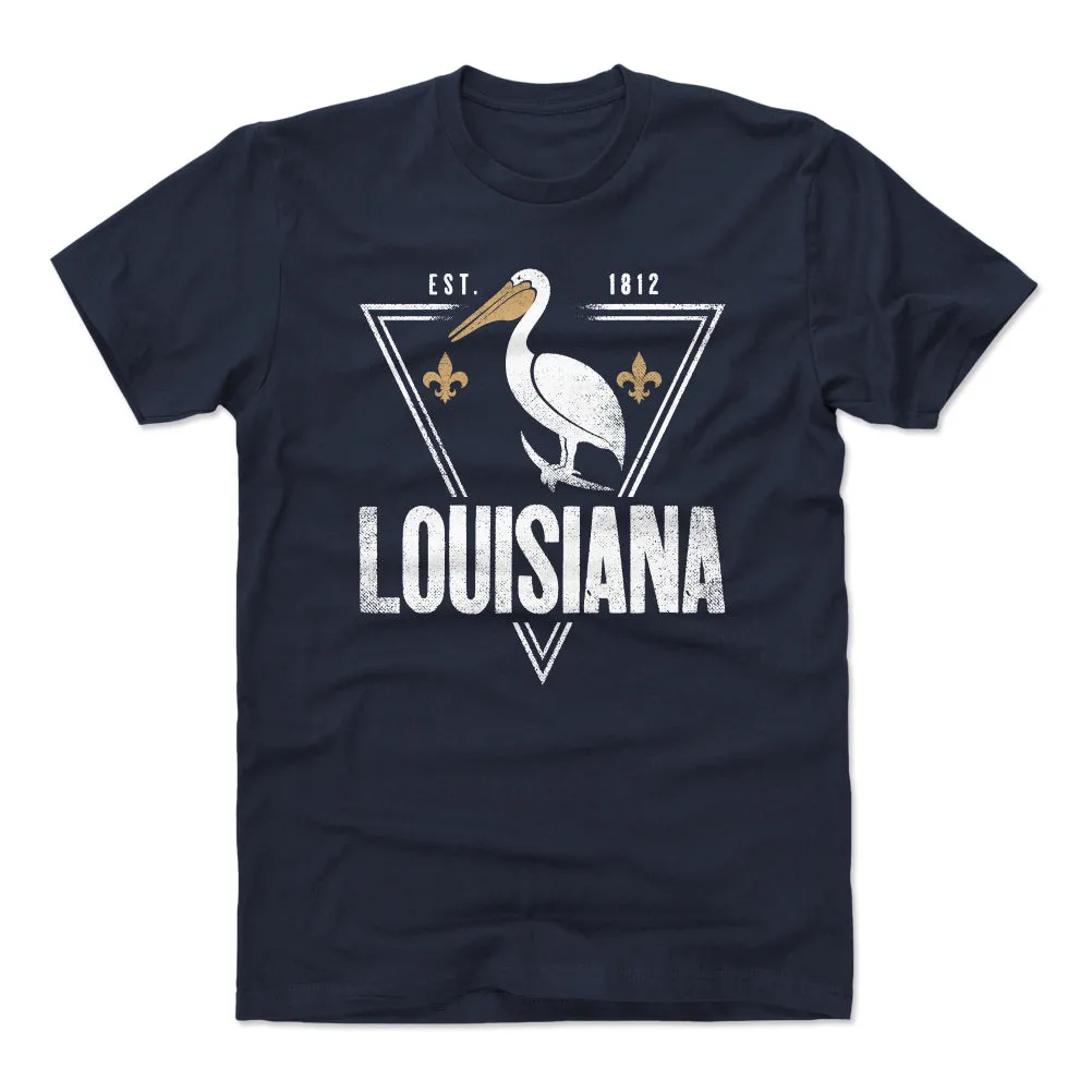 Louisiana Established Triangle WHT sold by 500 Level product image thumbnail 4