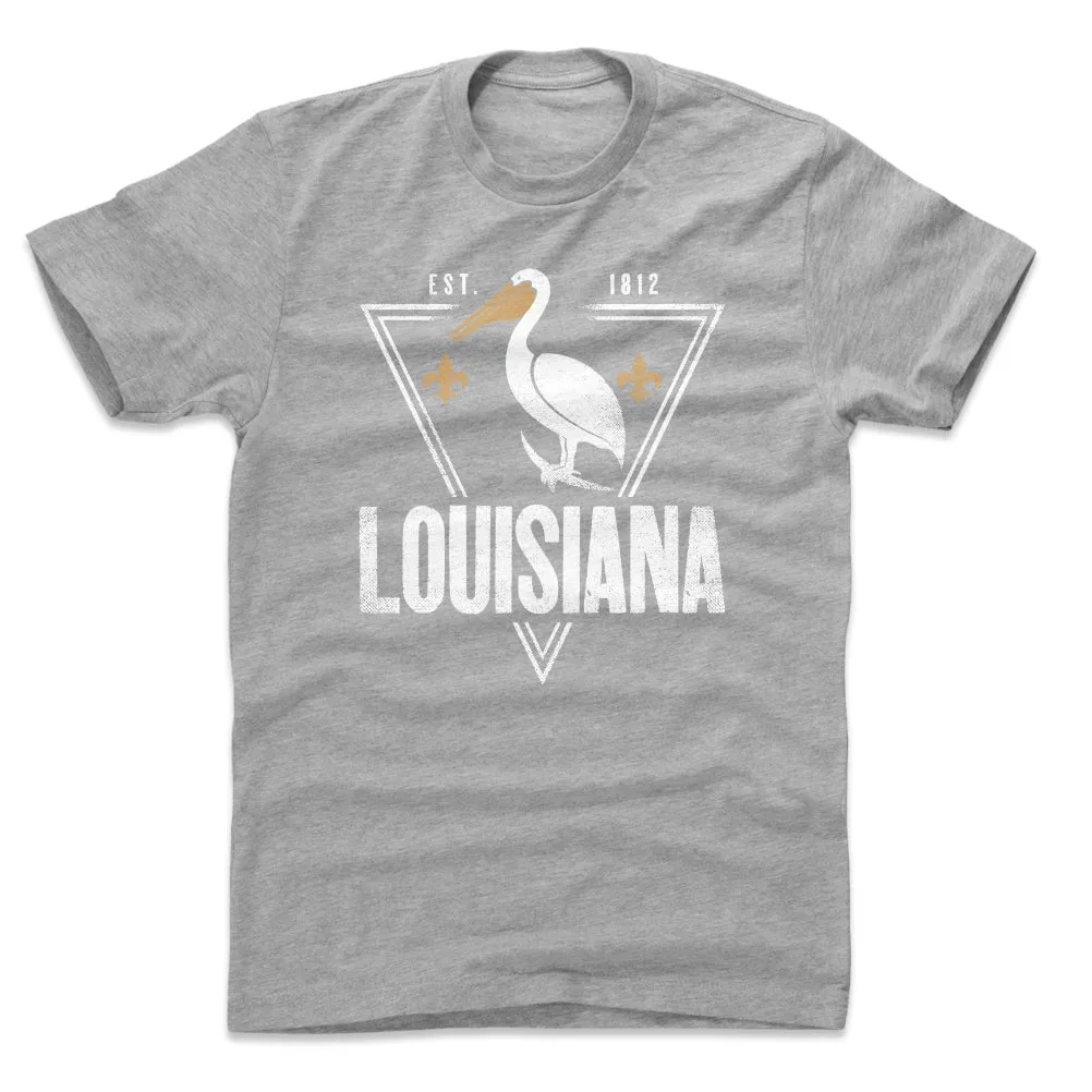 Louisiana Established Triangle WHT sold by 500 Level product image thumbnail 2