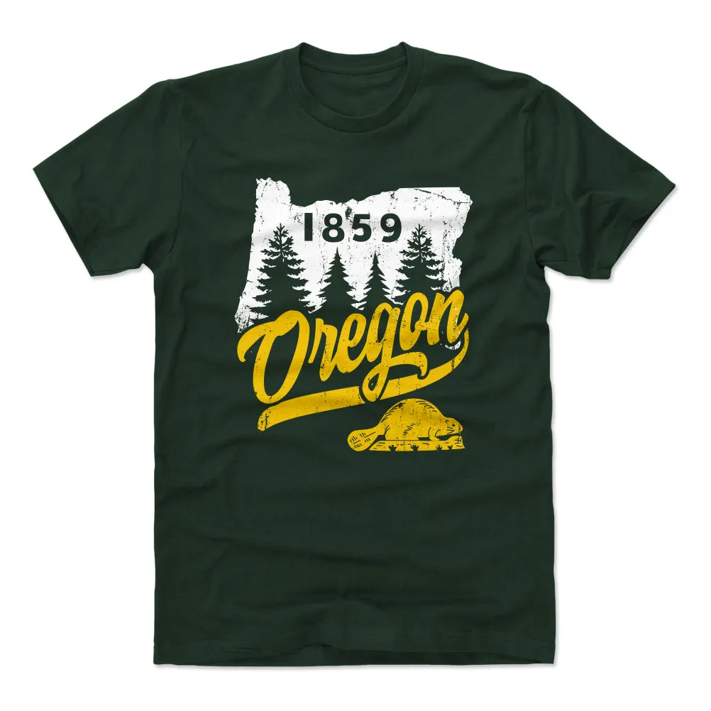 Oregon Established 1859 WHT sold by 500 Level product image thumbnail 4