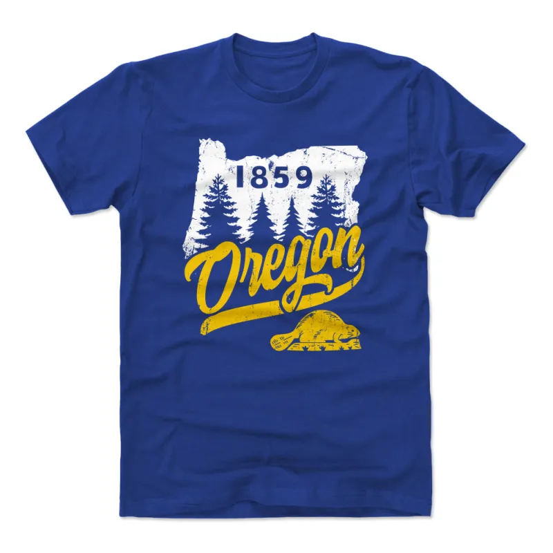 Oregon Established 1859 WHT sold by 500 Level