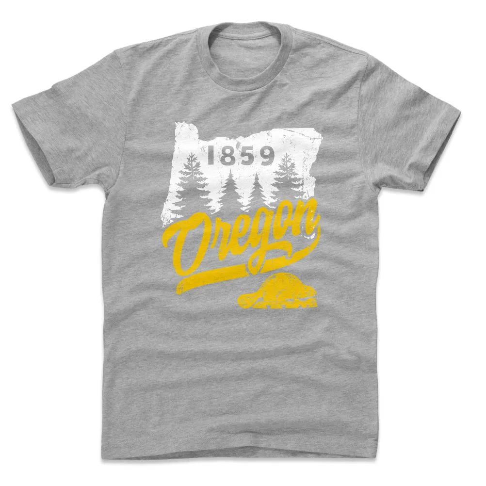 Oregon Established 1859 WHT sold by 500 Level product image thumbnail 2