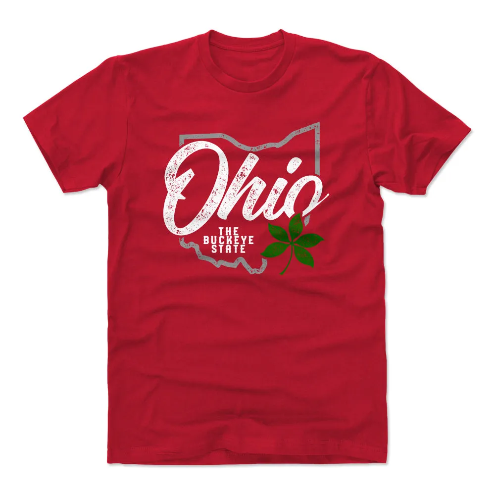 Ohio The Buckeye State WHT sold by 500 Level product image thumbnail 2