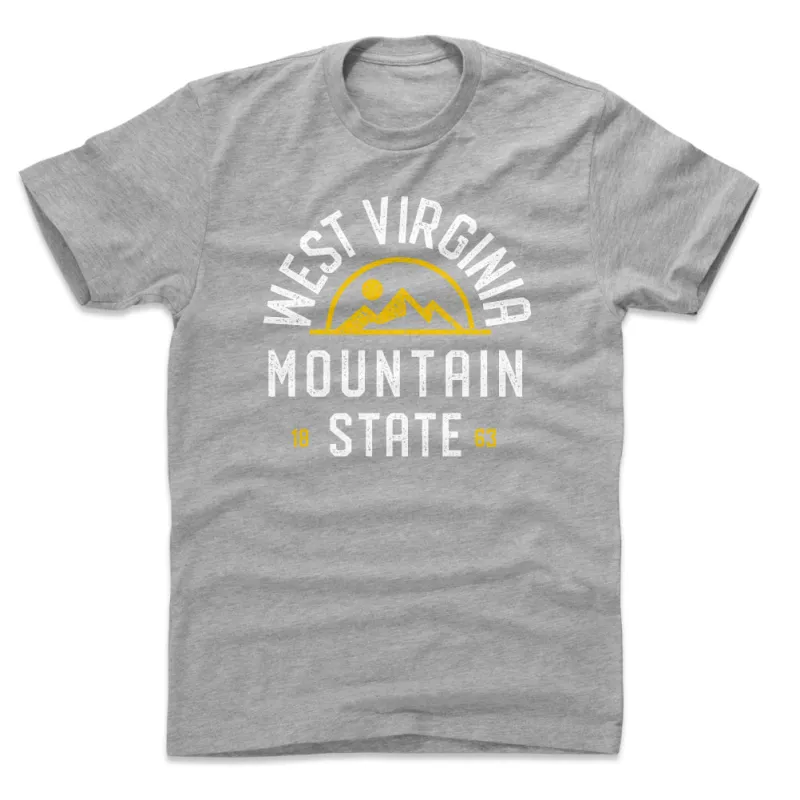 West Virginia The Mountain State WHT sold by 500 Level