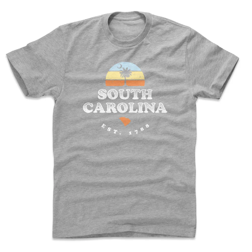 South Carolina Established 1788 WHT sold by 500 Level