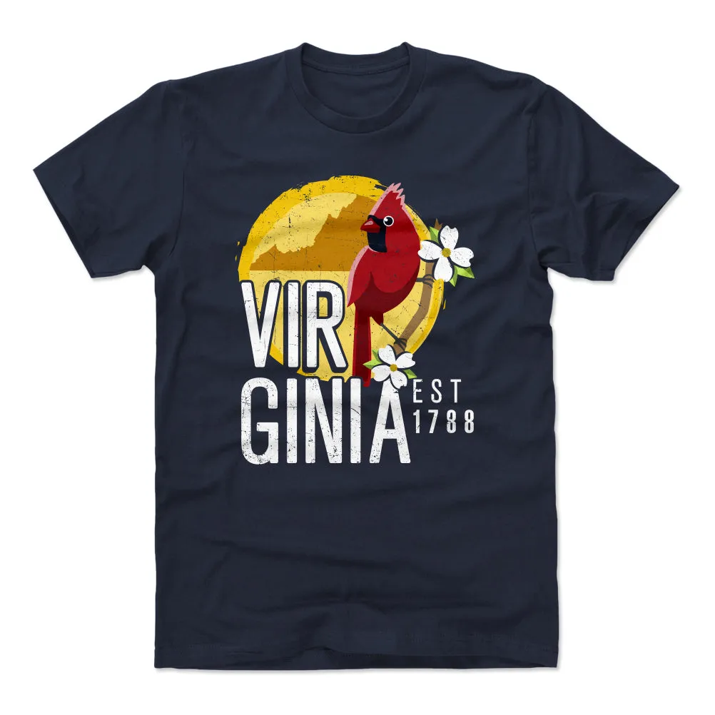 Virginia Established 1788 WHT sold by 500 Level
