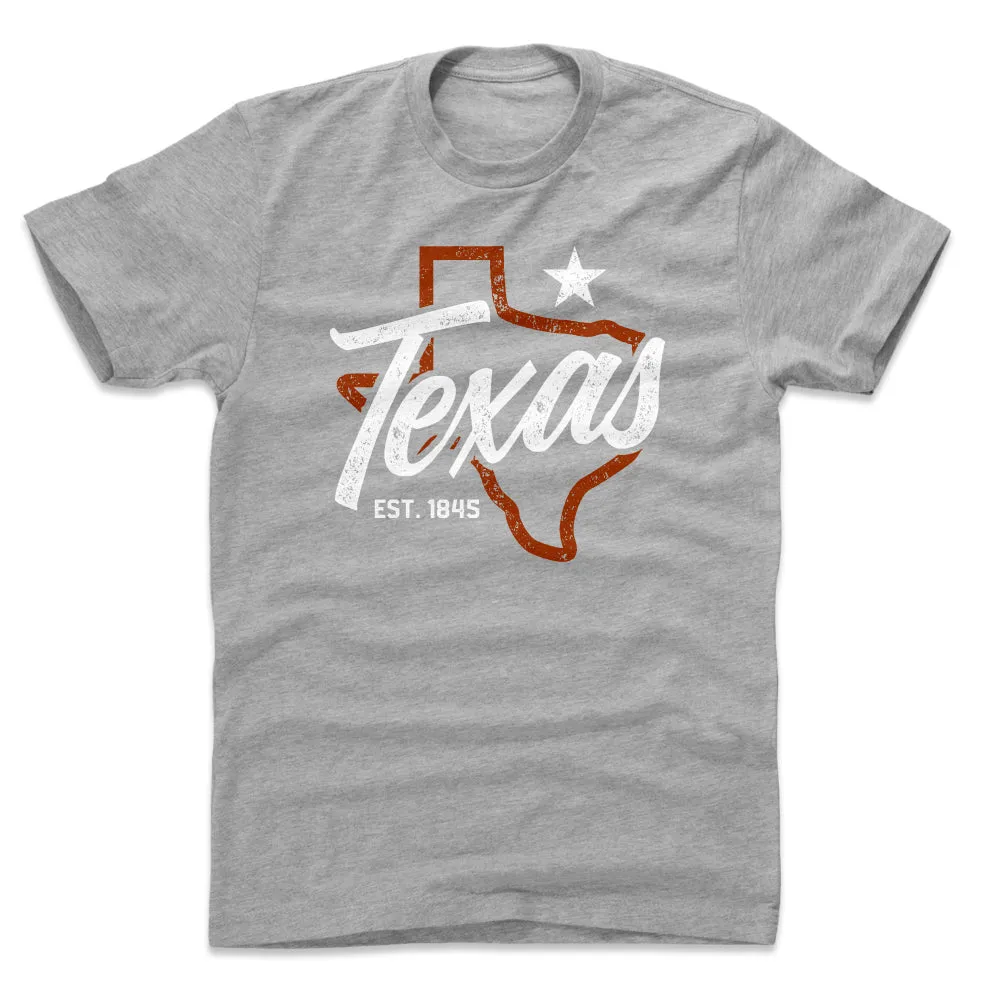 Texas Established 1845 WHT sold by 500 Level product image thumbnail 2