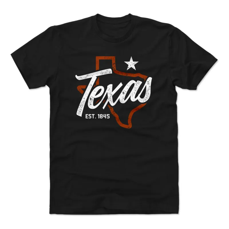 Texas Established 1845 WHT sold by 500 Level