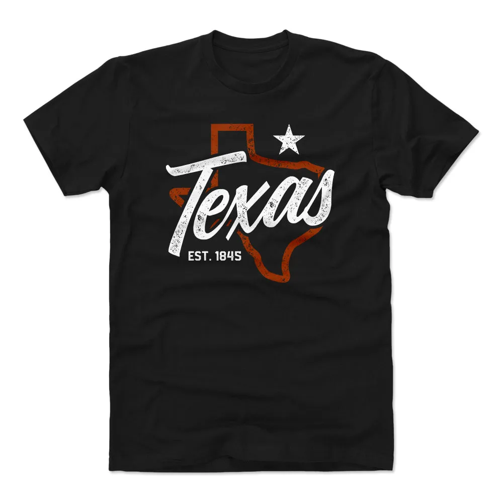 Texas Established 1845 WHT sold by 500 Level